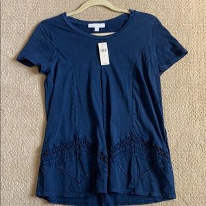 Anthropologie top eri+ali NWT